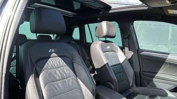 Volkswagen Tiguan 2.0 TDi 190 4Motion R-Line 5dr DSG