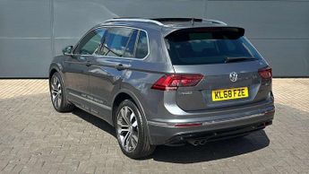Volkswagen Tiguan 2.0 TDi 190 4Motion R-Line 5dr DSG