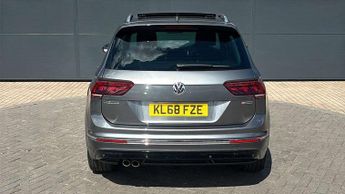 Volkswagen Tiguan 2.0 TDi 190 4Motion R-Line 5dr DSG