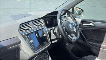 Volkswagen Tiguan 2.0 TDi 190 4Motion R-Line 5dr DSG