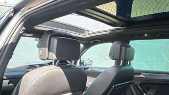 Volkswagen Tiguan 2.0 TDi 190 4Motion R-Line 5dr DSG