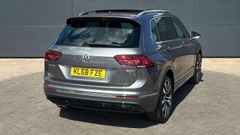 Volkswagen Tiguan 2.0 TDi 190 4Motion R-Line 5dr DSG
