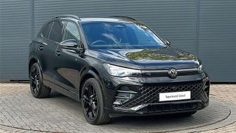 Volkswagen Tiguan 1.5 eTSI 150 R-Line 5dr DSG