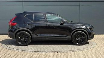 Volvo XC40 2.0 B4P Plus Black Edition 5dr Auto