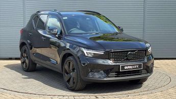 Volvo XC40 2.0 B4P Plus Black Edition 5dr Auto
