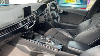 Audi A5 40 TFSI Black Edition 5dr S Tronic