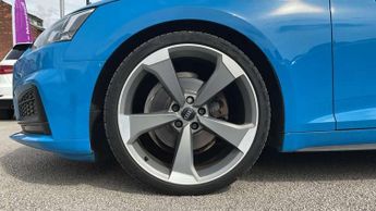 Audi A5 40 TFSI Black Edition 5dr S Tronic