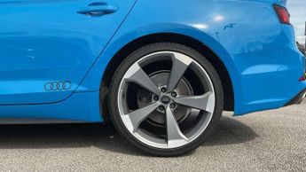 Audi A5 40 TFSI Black Edition 5dr S Tronic