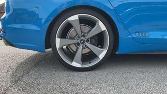 Audi A5 40 TFSI Black Edition 5dr S Tronic