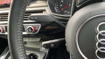 Audi A5 40 TFSI Black Edition 5dr S Tronic