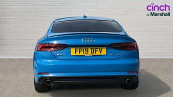 Audi A5 40 TFSI Black Edition 5dr S Tronic