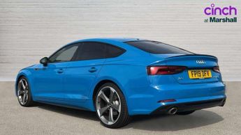 Audi A5 40 TFSI Black Edition 5dr S Tronic