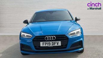 Audi A5 40 TFSI Black Edition 5dr S Tronic
