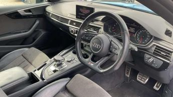 Audi A5 40 TFSI Black Edition 5dr S Tronic