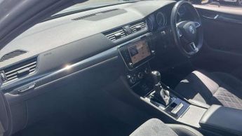Skoda Superb 1.5 TSI Sport Line 5dr DSG