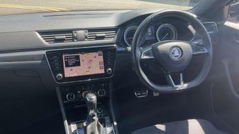 Skoda Superb 1.5 TSI Sport Line 5dr DSG