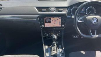 Skoda Superb 1.5 TSI Sport Line 5dr DSG
