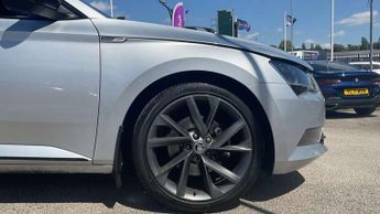 Skoda Superb 1.5 TSI Sport Line 5dr DSG