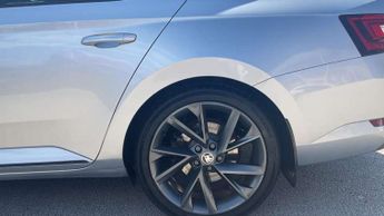 Skoda Superb 1.5 TSI Sport Line 5dr DSG