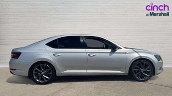 Skoda Superb 1.5 TSI Sport Line 5dr DSG
