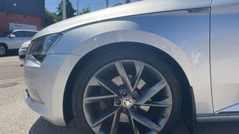 Skoda Superb 1.5 TSI Sport Line 5dr DSG