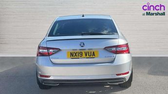 Skoda Superb 1.5 TSI Sport Line 5dr DSG