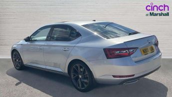 Skoda Superb 1.5 TSI Sport Line 5dr DSG