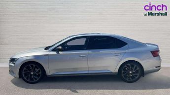 Skoda Superb 1.5 TSI Sport Line 5dr DSG