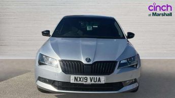 Skoda Superb 1.5 TSI Sport Line 5dr DSG