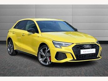 Audi A3 45 TFSI e S Line Competition 5dr S Tronic