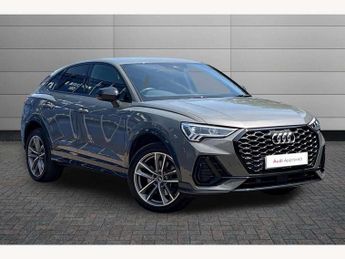 Audi Q3 45 TFSI e Vorsprung 5dr S Tronic