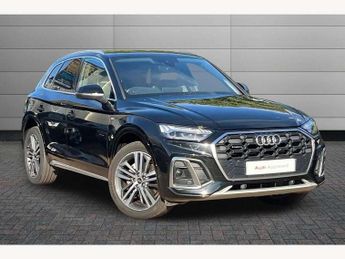 Audi Q5 45 TFSI Quattro S Line 5dr S Tronic