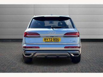 Audi Q7 55 TFSI Quattro S Line 5dr Tiptronic