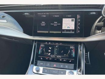 Audi Q7 55 TFSI Quattro S Line 5dr Tiptronic