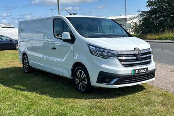 Renault Trafic LL30 Blue dCi 170 Extra Sport [Safety] Van EAG9