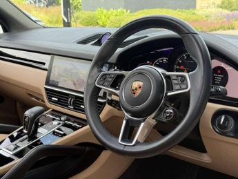 Porsche Macan S Diesel 5dr PDK