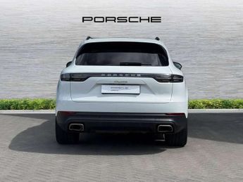 Porsche Macan S Diesel 5dr PDK