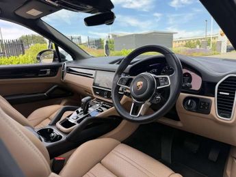 Porsche Macan S Diesel 5dr PDK