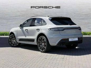 Porsche Macan 5dr PDK
