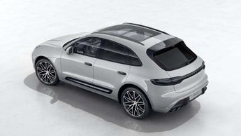 Porsche Macan 5dr PDK
