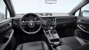 Porsche Macan 5dr PDK