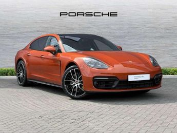 Porsche Panamera 2.9 V6 4S E-Hybrid 5dr PDK