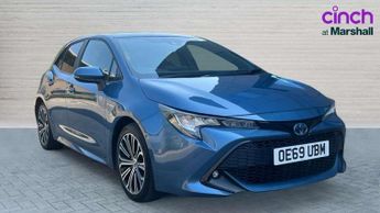 Toyota Corolla 1.8 VVT-i Hybrid Design 5dr CVT