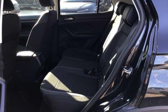Volkswagen T-Cross 1.0 TSI 110 Black Edition 5dr DSG