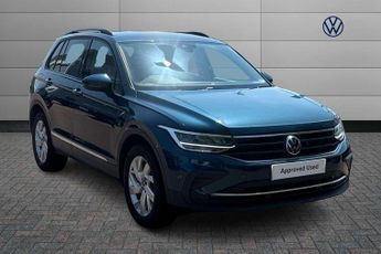 Volkswagen Tiguan 1.5 TSI 150 Life 5dr DSG