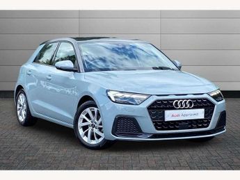 Audi A1 25 TFSI Sport 5dr