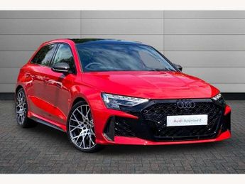 Audi RS3 RS 3 TFSI Qtro 400 Carbon Vorsprung 5dr S Tronic