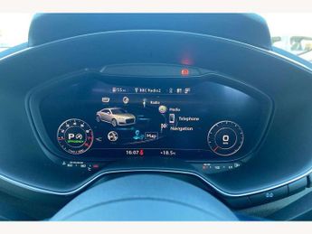 Audi TT 40 TFSI Black Edition 2dr S Tronic