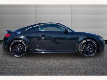 Audi TT 40 TFSI Black Edition 2dr S Tronic