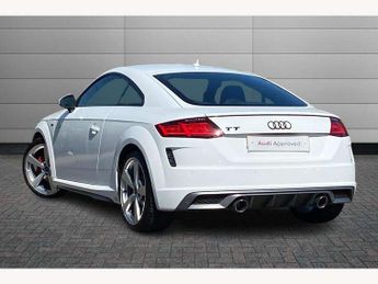 Audi TT 40 TFSI S Line 2dr S Tronic